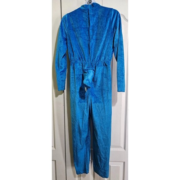 Sonic The Hedgehog 2 Kids Costume Kit Boot Covers Inflatable Hood Gloves Tail - Picture 7 of 13